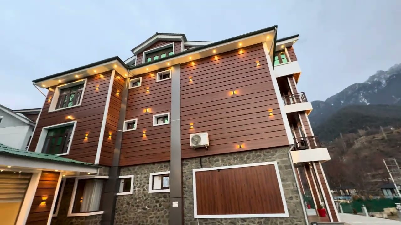 Himalayan Hill Resorts Pahalgam ❄️🏔️l Kashmir Tour 2026 | Snow Paradise l Kashmir Memories Forever❤️