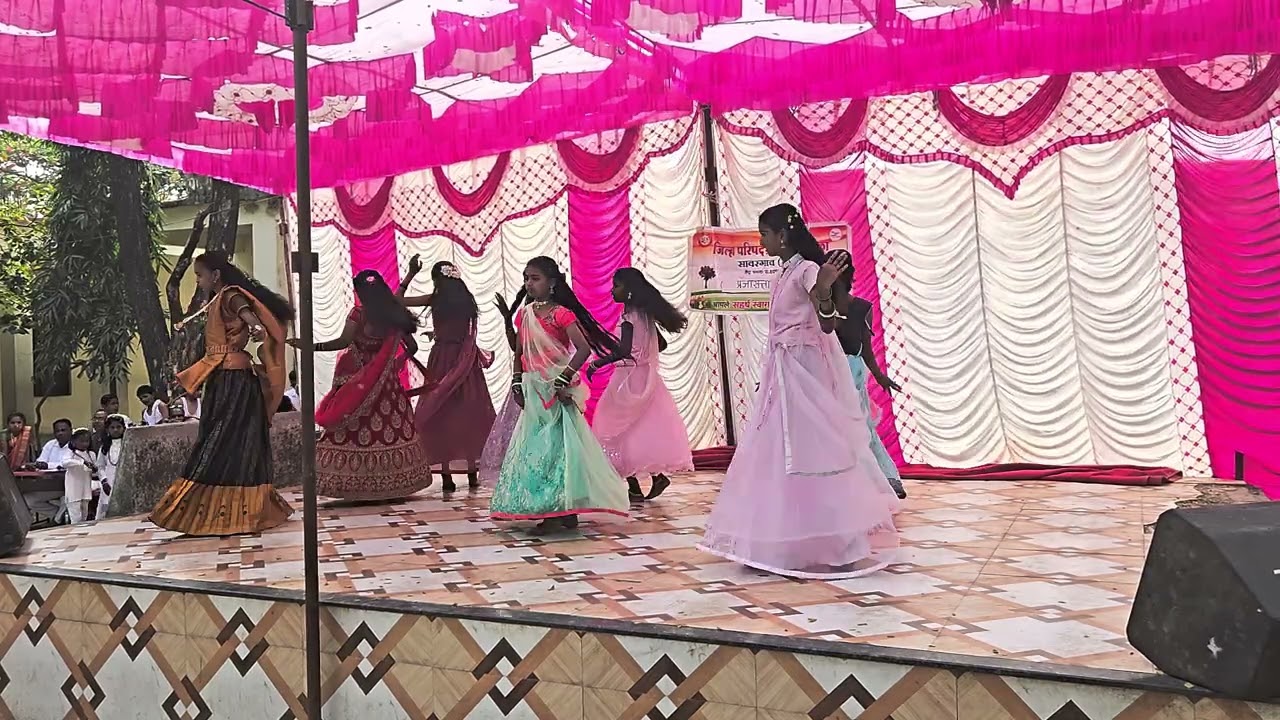 Kammariya || Std 7th || #republicday || ⁨@ZPPSSawargaon⁩