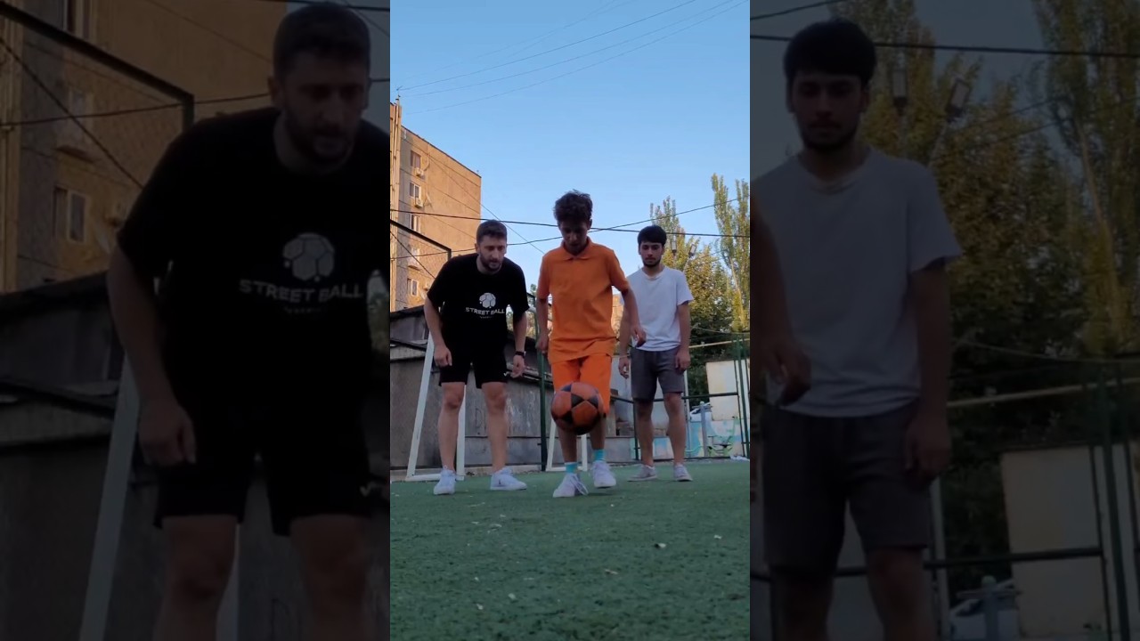 PATW+Panna😁⚽️|Haykfreestyle#shorts #footballfreestyle @davfreestyle @AMAZINGasmrRelax