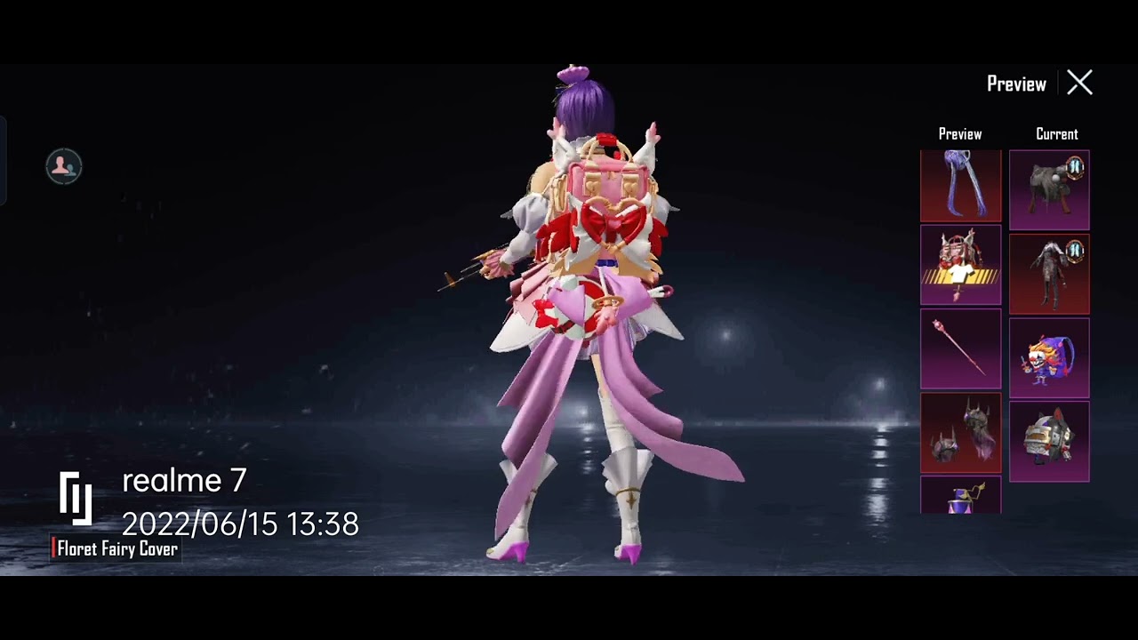 Bgmi new crystal power crate😍