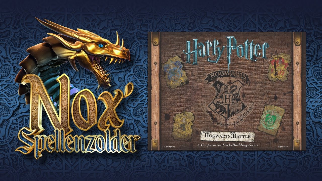 Harry Potter: Hogwarts Battle (NL)