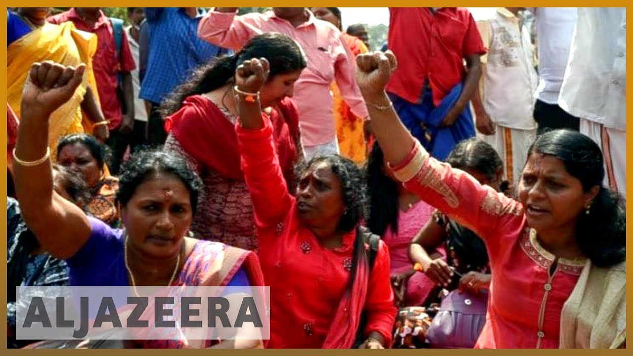 🇮🇳 India: Is the ban on women in Hindu temples unjust? | Al Jazeera English