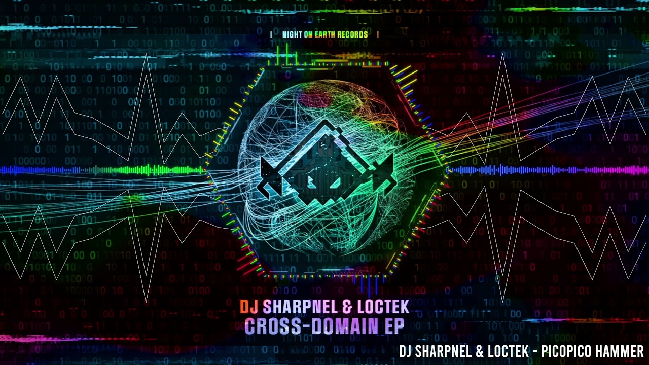 Loctek & DJ Sharpnel  - PicoPico Hammer