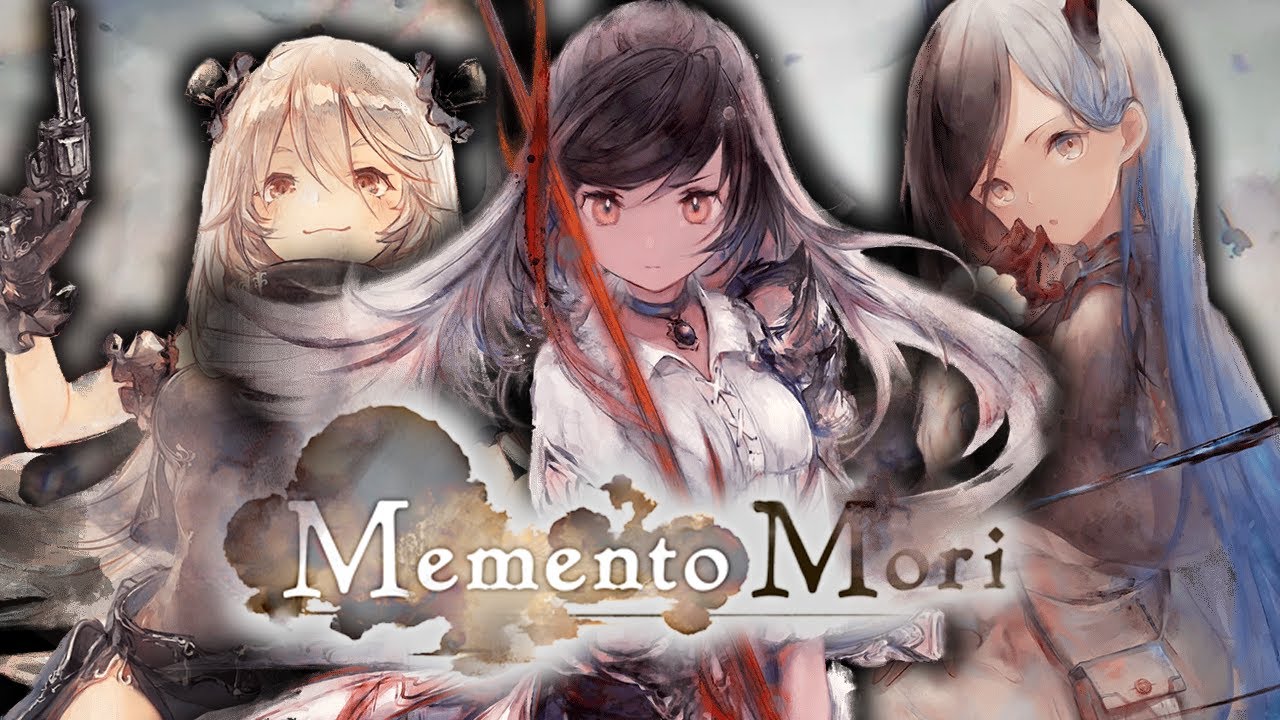 Обзор сверхсложной Gacha | Memento Mori