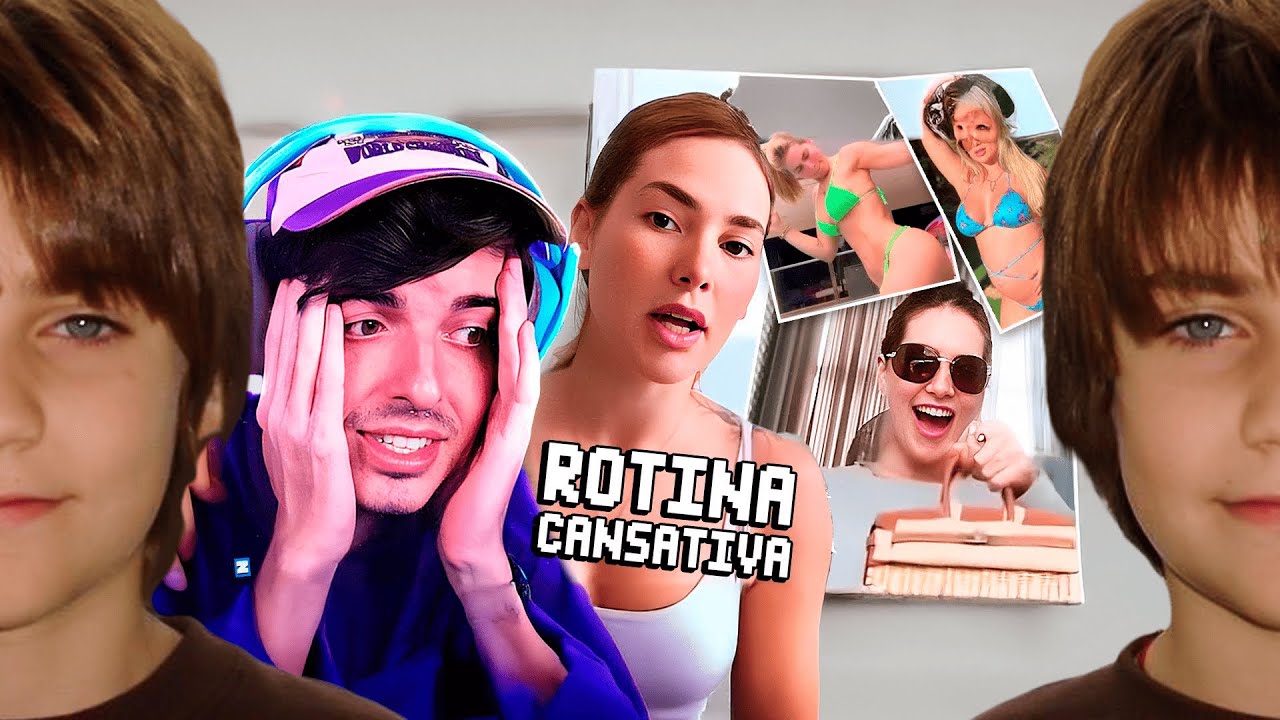 Virginia mostra rotina produtiva, vira piada e se pronuncia | mount reage
