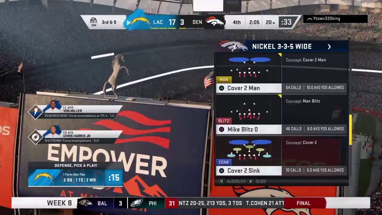 sacrando's Live PS4 Broadcast