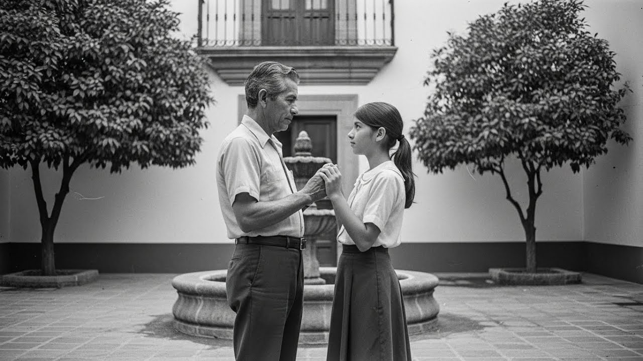 Veracruz, 1982: LA MACABRA relación entre un viudo y la mejor amiga de su hija menor