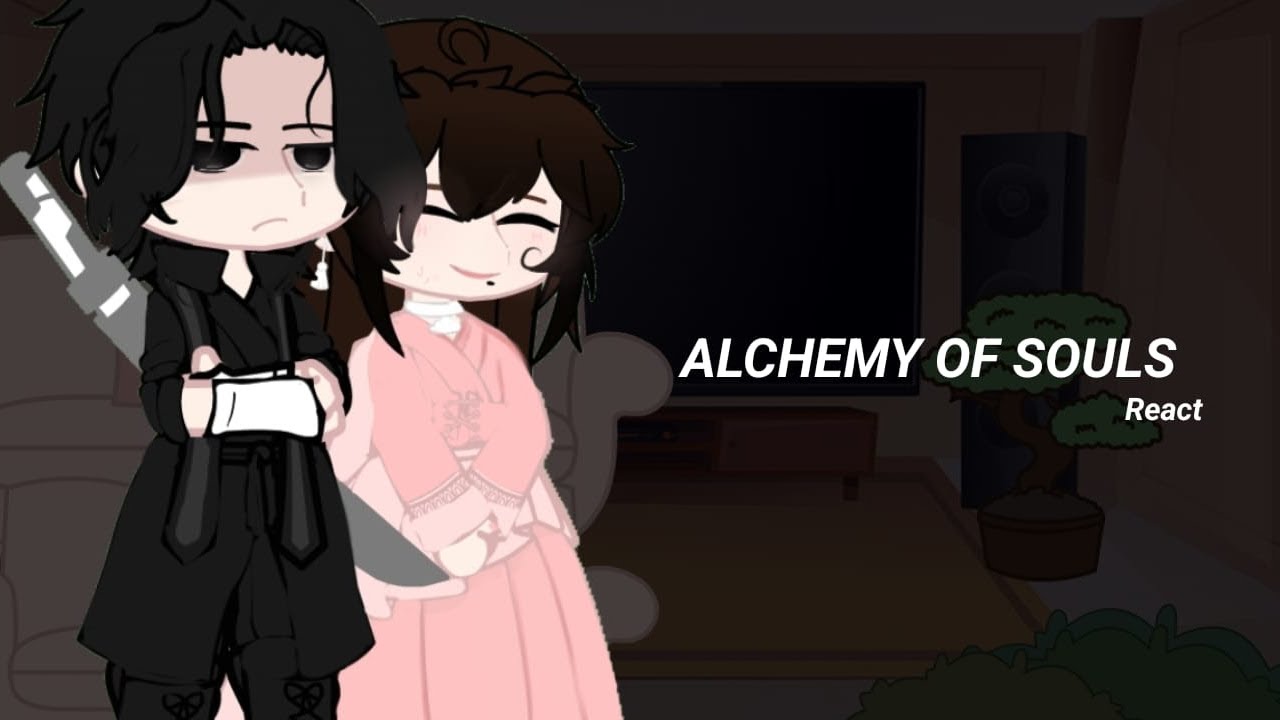 Alchemy Of Souls React🌑|special Christmas🧑🏻‍🎄