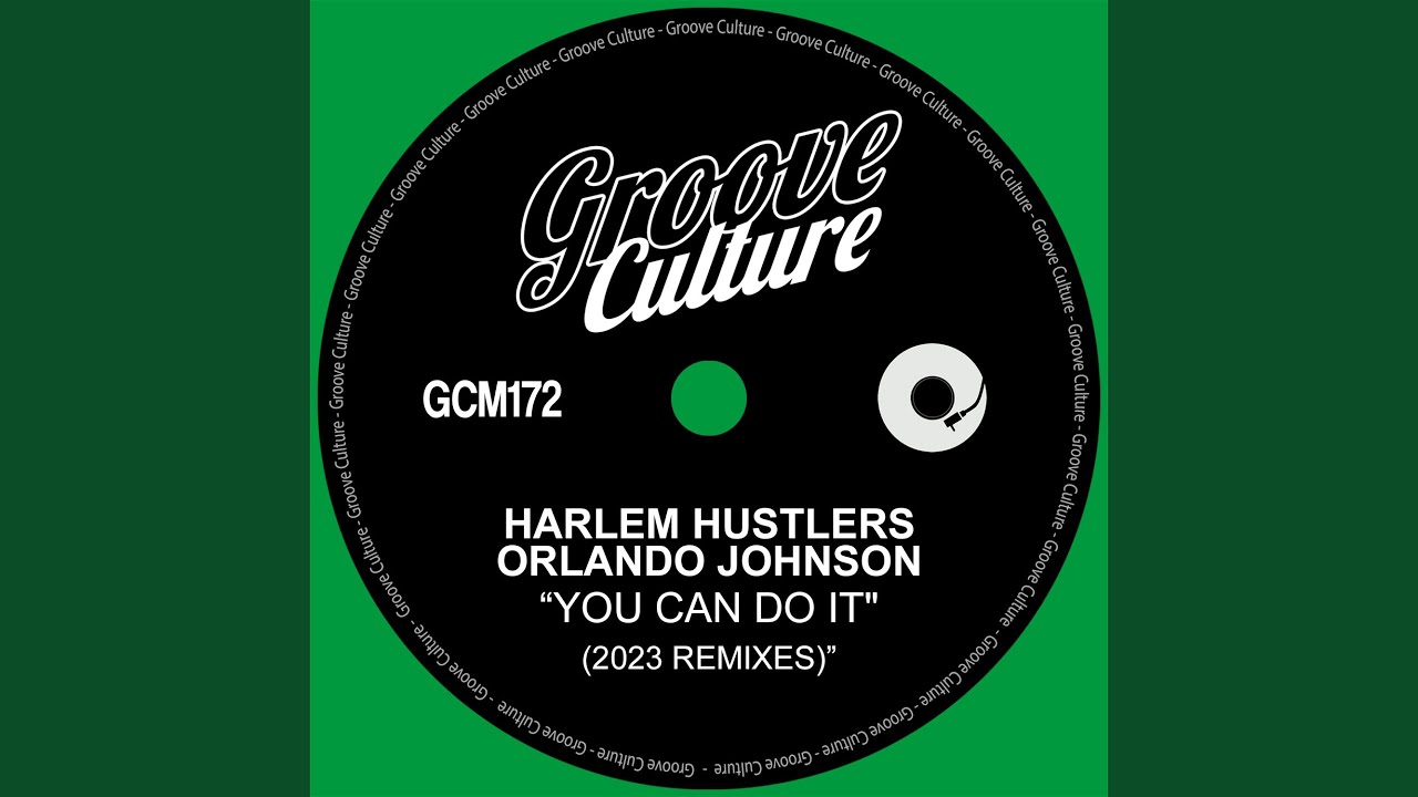 You Can Do It (Hh 2023 Get on the Floor Mix)
