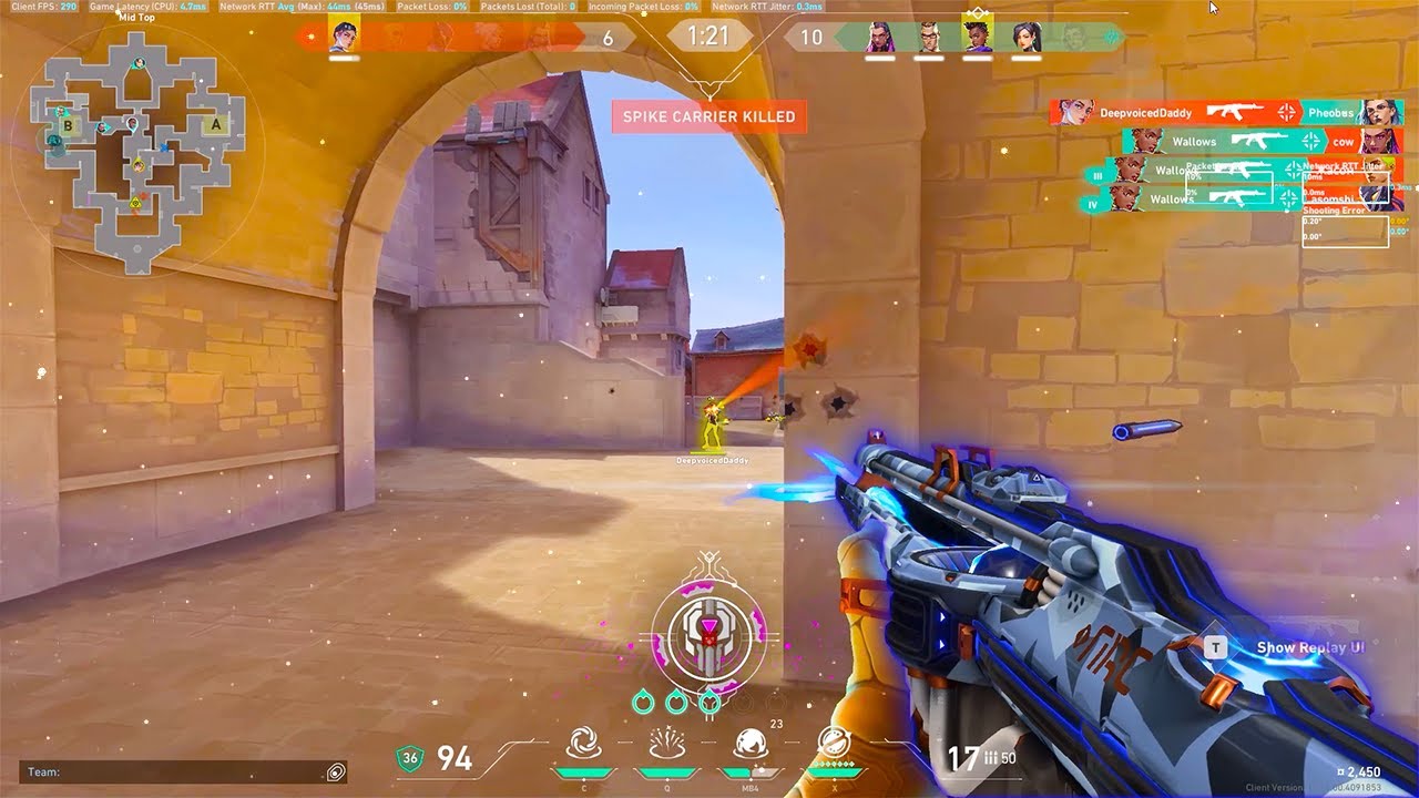 Top 0.1 aimlab players be like