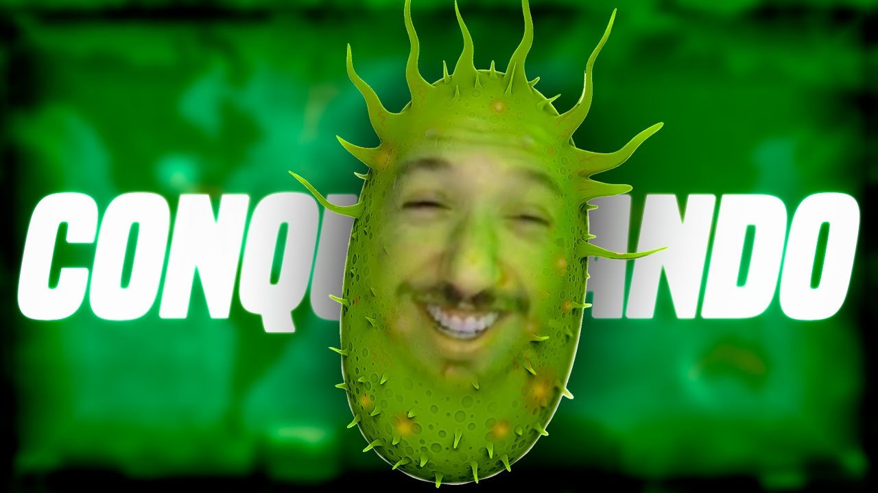 🔴 KNEKRO BACTERIA 🔴 | 10-11-21  @KNekroGamer ​