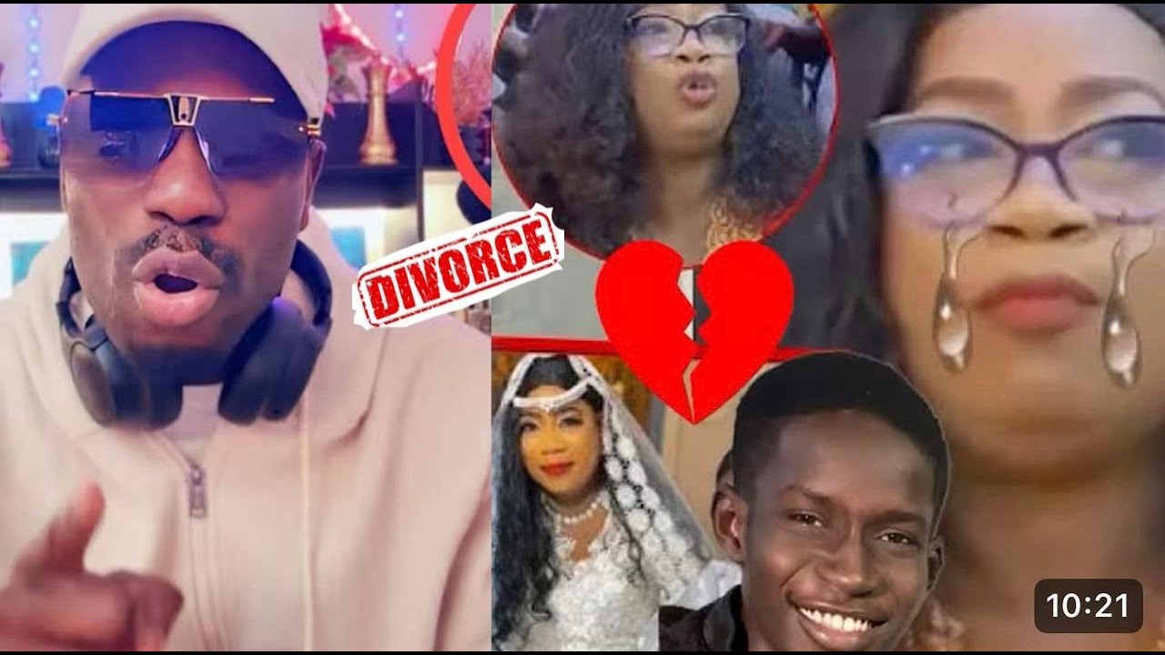 ALLAHOU AKBAR  LIVE KALIPHONE INVITE OUSSEYNOU SAMA DIGANTE AK AISSATOU PENDA DANIO...