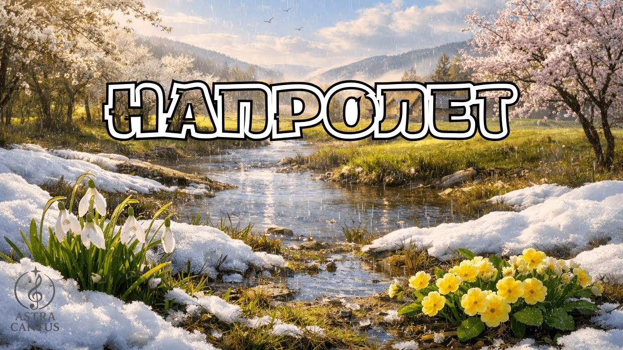 Напролет - песен от Astra Cantus