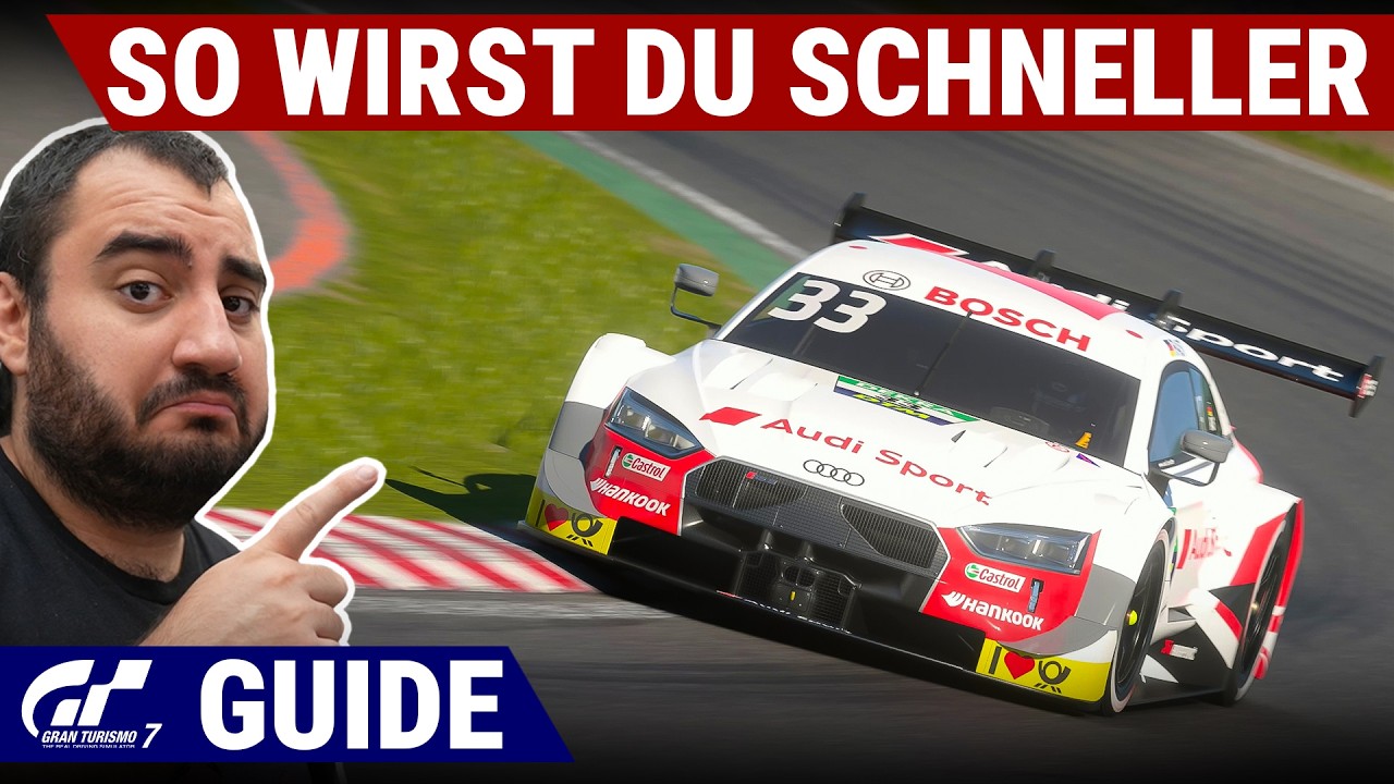 Mit diesen 7 Tipps wirst du schneller in Gran Turismo 7
