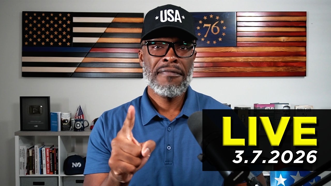 🔴 ABL LIVE: Iran, Stranded Travelers, Kristi Noem Fired, Jesse Jackson's Funeral, and more!