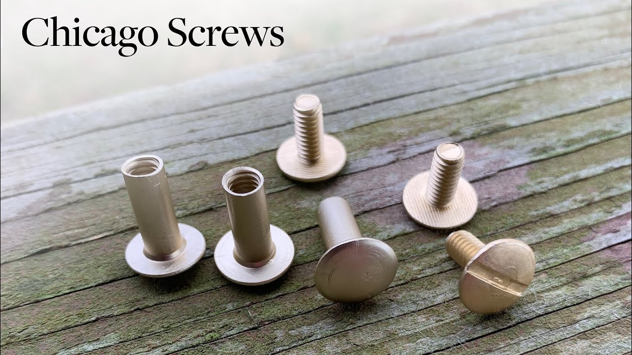 Chicago Screws