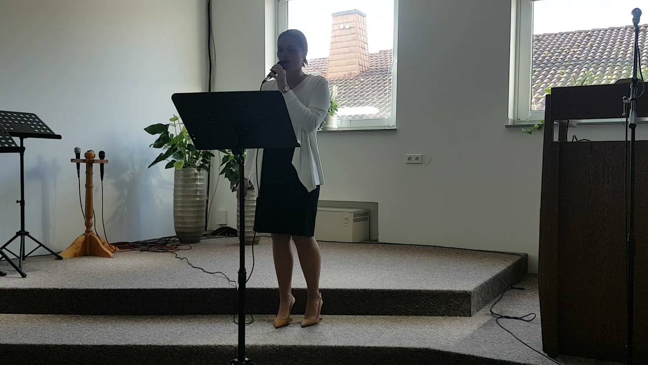 Преклоняюсь пред Тобой