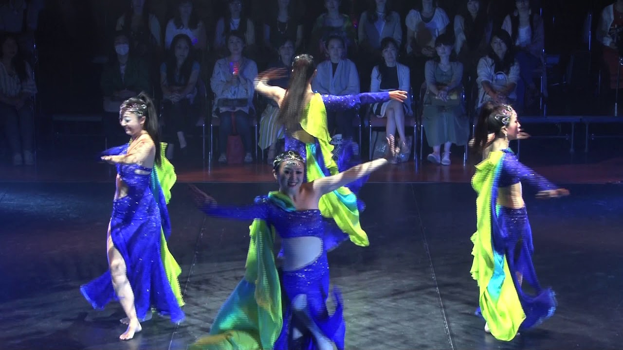 Astraia ：BellyDance Festival&Competition-TheONE-2018
