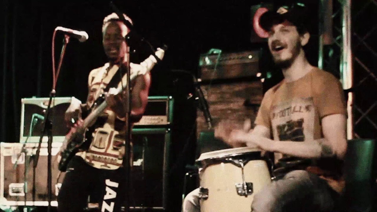 Africa Minha Terra - MOVE Allstars