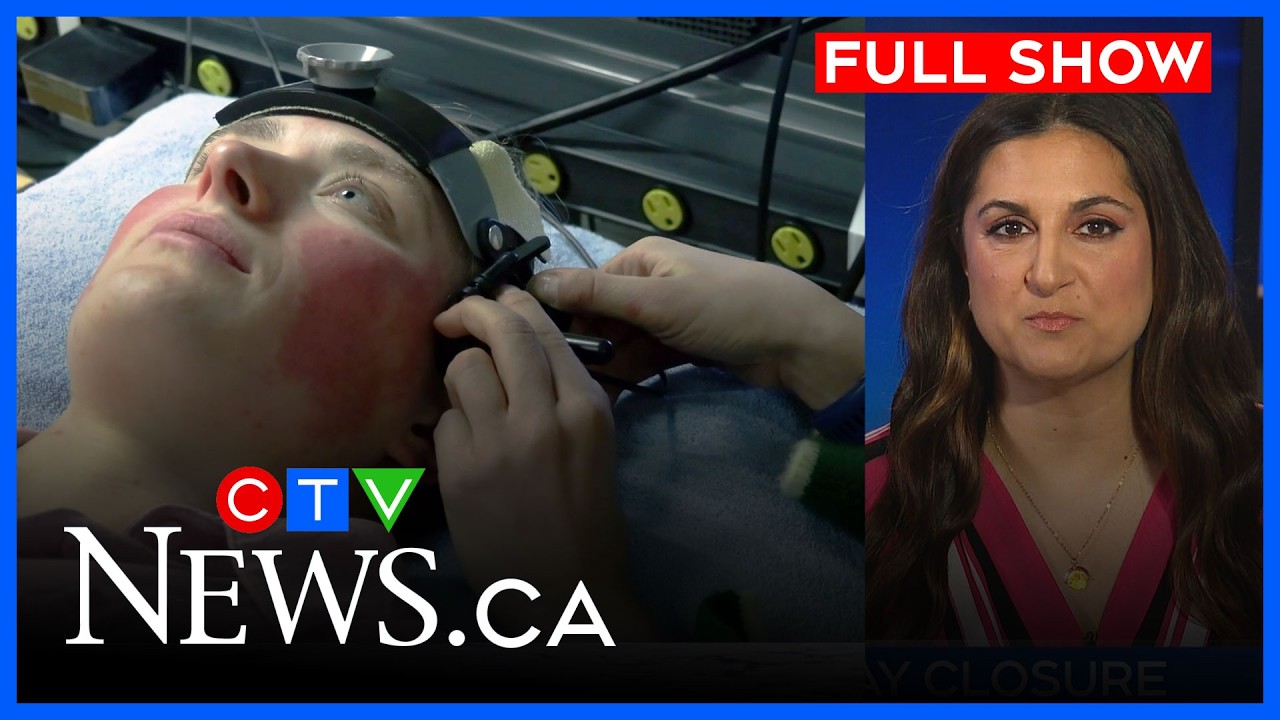 Environmental impact near site of yacht fire | CTV News Vancouver Island | Feb 25, 2026