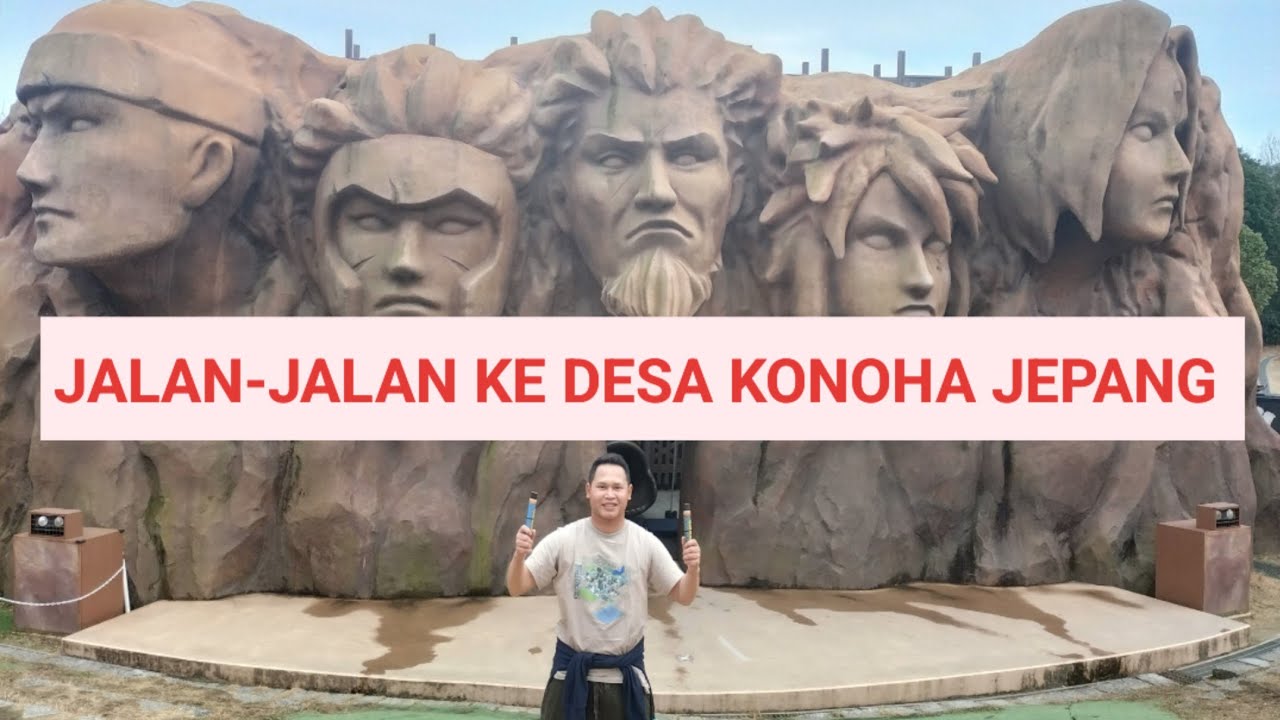 desa konoha di jepang