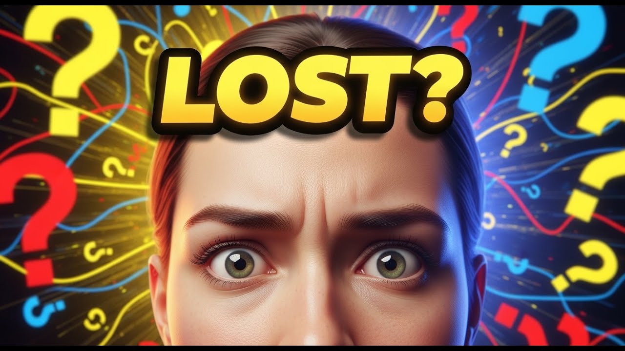 What To Do When YOU DON’T KNOW What To Do?