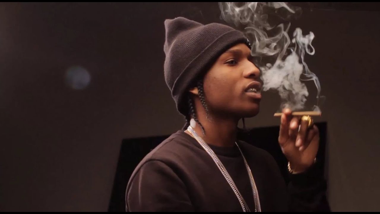 A$AP Rocky Mix (1 hour with pictures and effects)