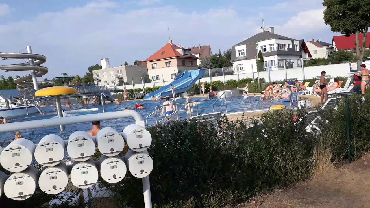 Koupaliště Kníže v Jičíně