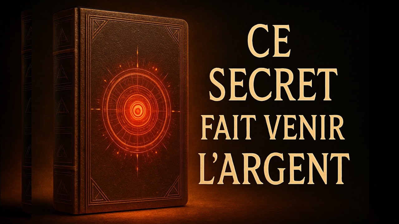 Voici Comment les Sages Attiraient la Richesse.  La Loi que les Rares Connaissent.