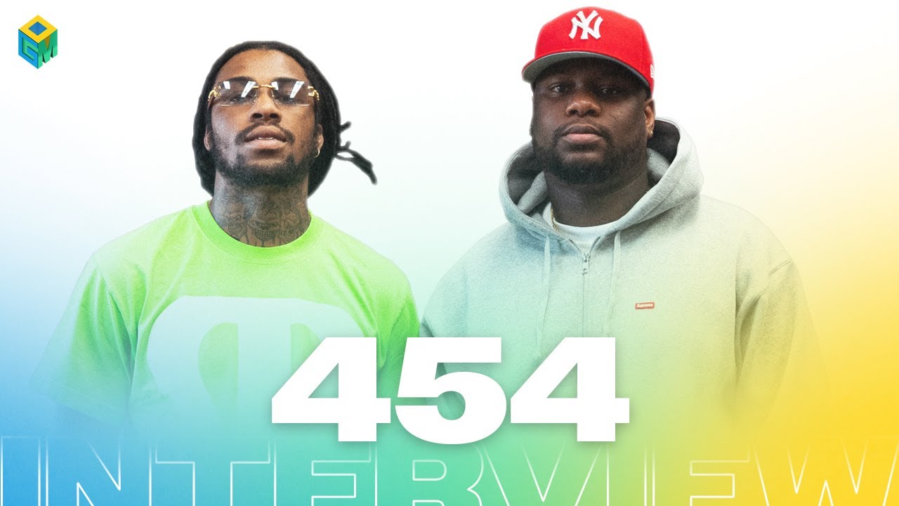 454 Interview | Frank Ocean, 'CASTS OF A DREAMER,' Skating, DJing & More!