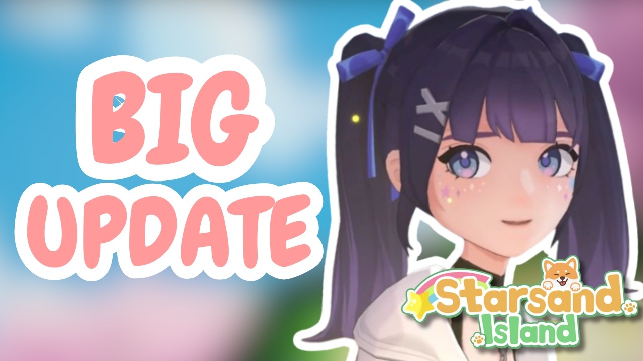 Get Ready for Starsand Island's Early Access! | What's Included?