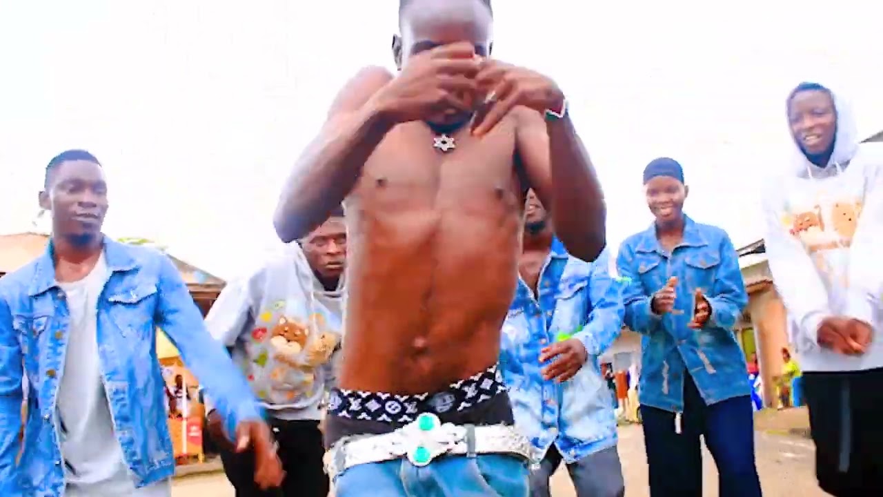 KING GIFT OMWAMBA Ft STARBORN GEOZ-MASABU DANCE VIDEO BY BUNDIBUGYO SOLAR ASSASSIN DANCERS BUSUNGA 