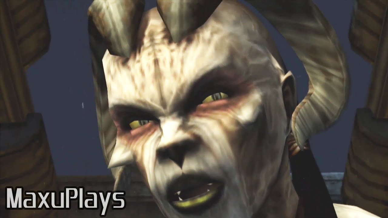 Jen turns Ferai - Primal Gameplay Walkthrough Part 2