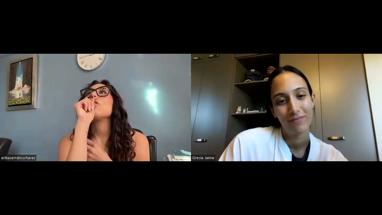 Entrevista Erika Serratos