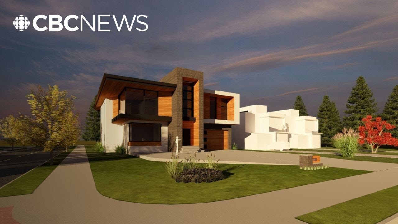 Mississauga is looking to build more fourplexes. They turned to students for inspiration