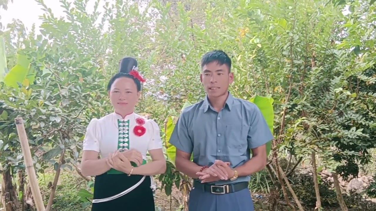 Mo Đây Rồi Mơi pi nọng tỏn phăng nơ nghệ nhân Lù thị hương ĐK ủng hộ kênh é nơ 
