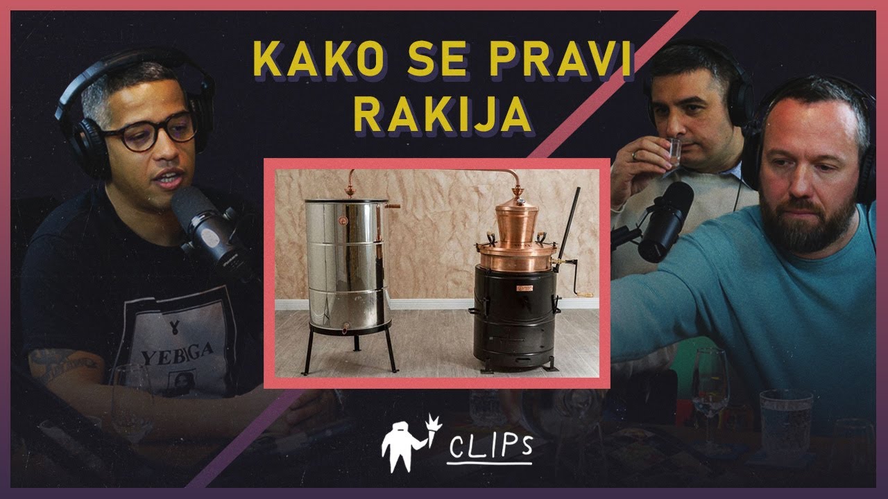 Kako se pravi rakija, dodavanje šećera, čuvanje u buretu.