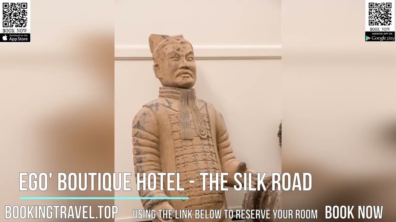 EGO' Boutique Hotel   The Silk Road