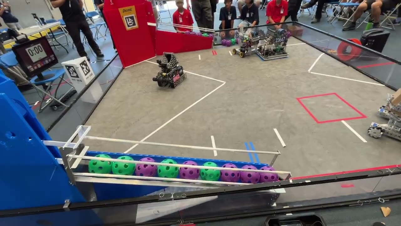 Driver POV LM3 @ Punahou 2025 Match 5