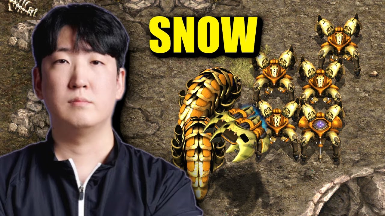 Snow Encuentra una Nueva Forma Creativa de Usar Reavers