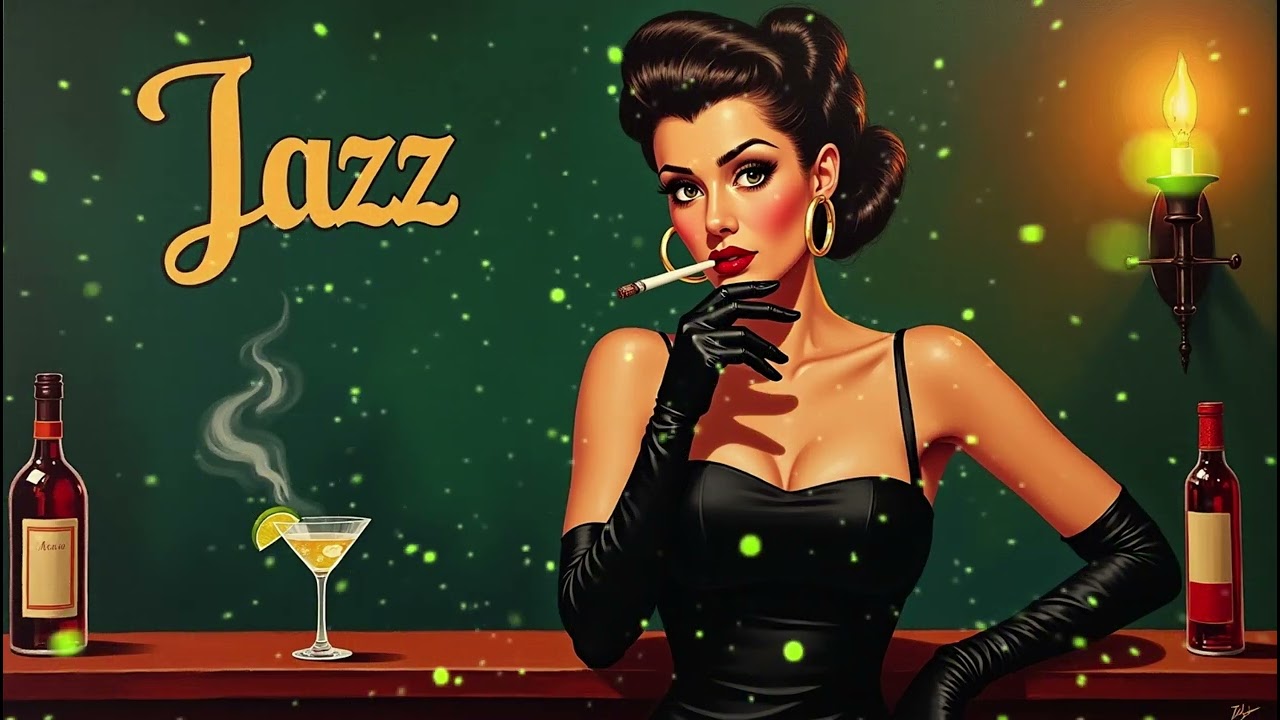 Top 20 Legendary Jazz Songs of the 1930s 1940s