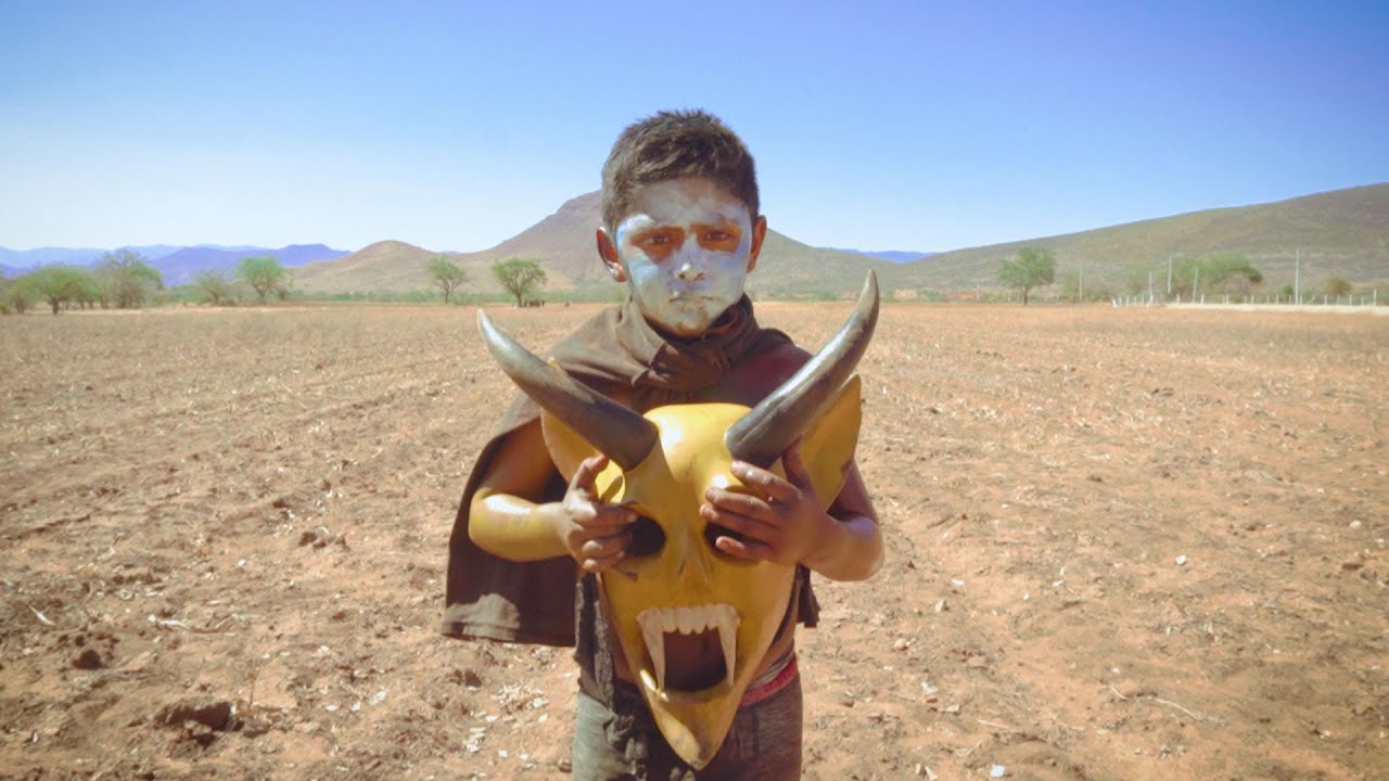REPORTAJE: Historia del Carnaval de San Martín Tilcajete, Oax