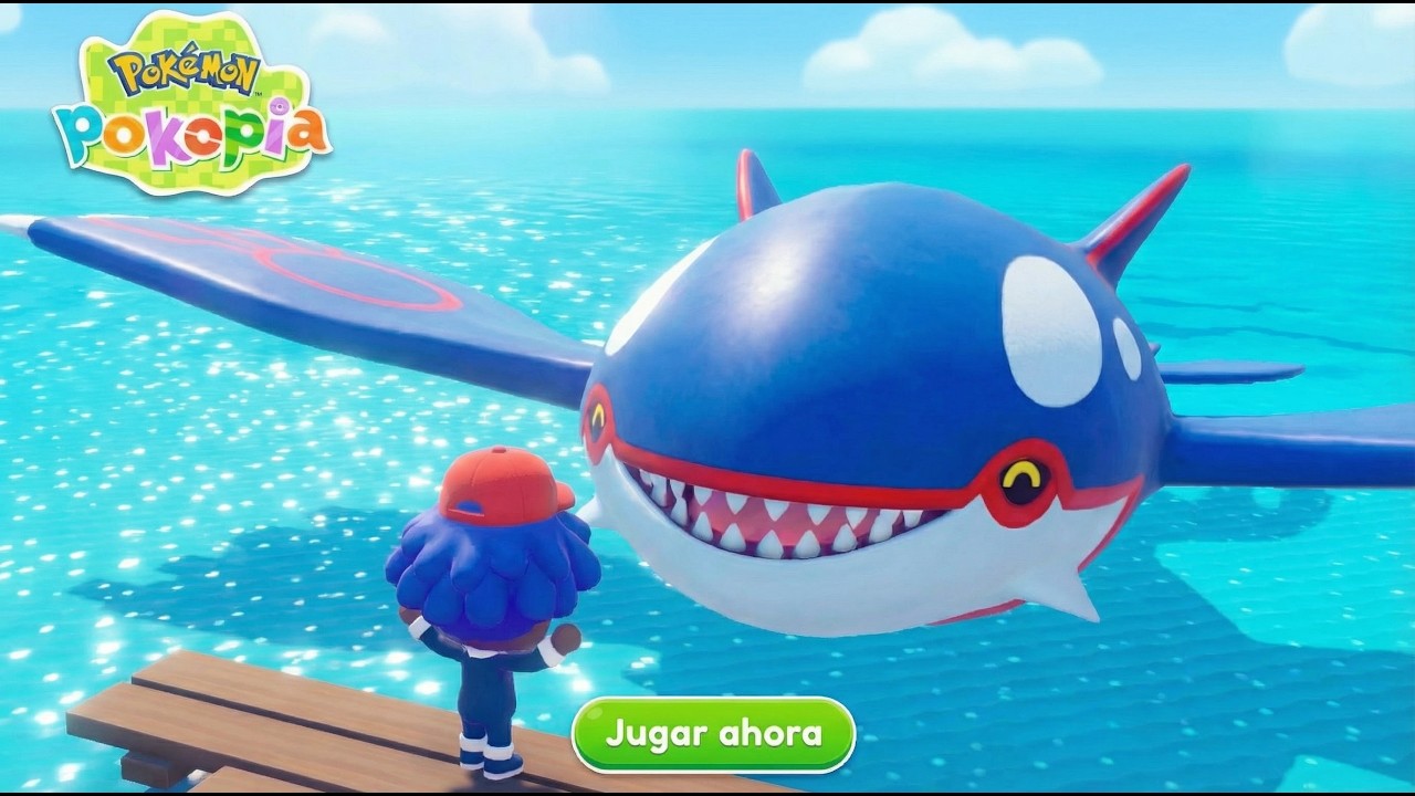 🔴 JUGANDO POKEMON POKOPIA en DIRECCTO en SWITCHC 2 GAMEPLAY COMPLETO