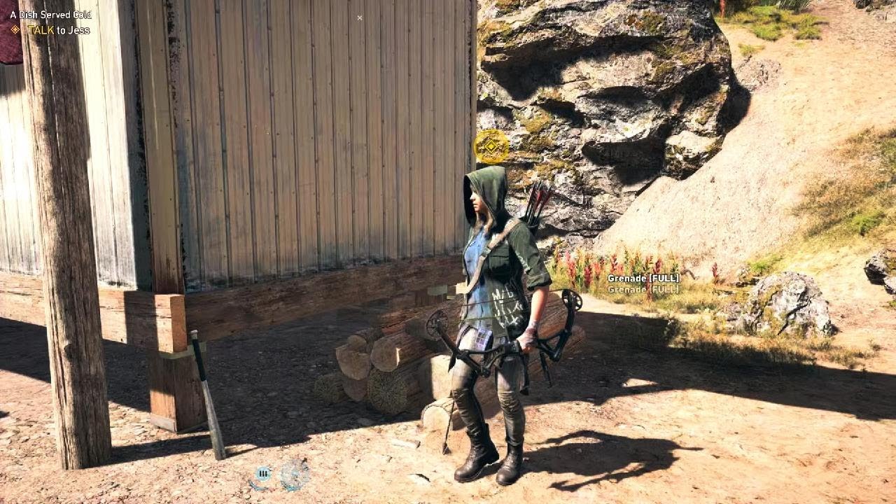 Far Cry 5 with Dalton gameplay 5
