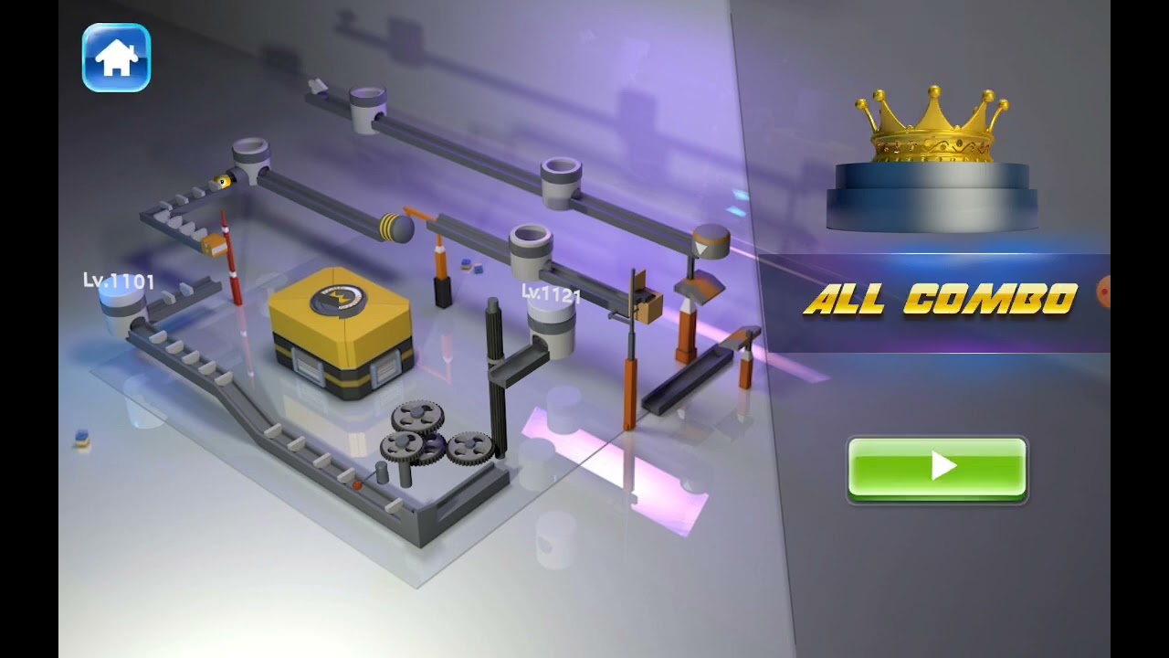 Pooking - Billiards City Level 1081 To Level 1085 All Combo