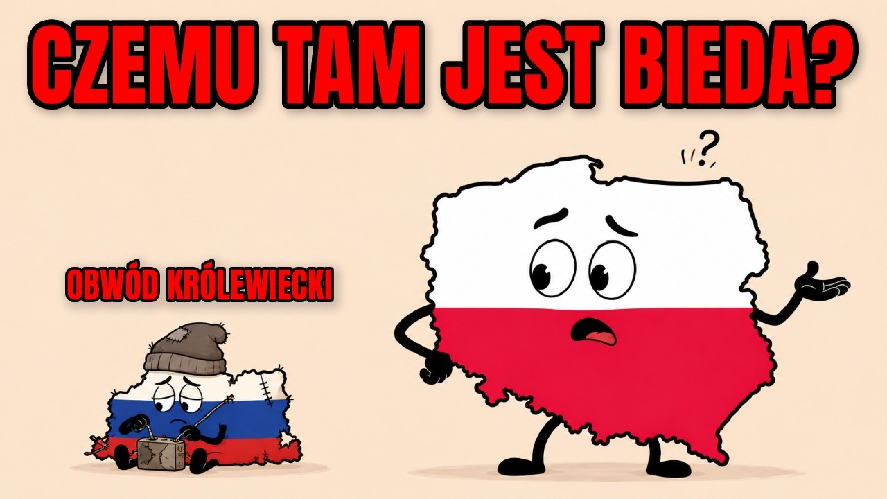 NAJBIEDNIEJSZY SĄSIAD POLSKI (OBW&Oacute;D KR&Oacute;LEWIECKI)