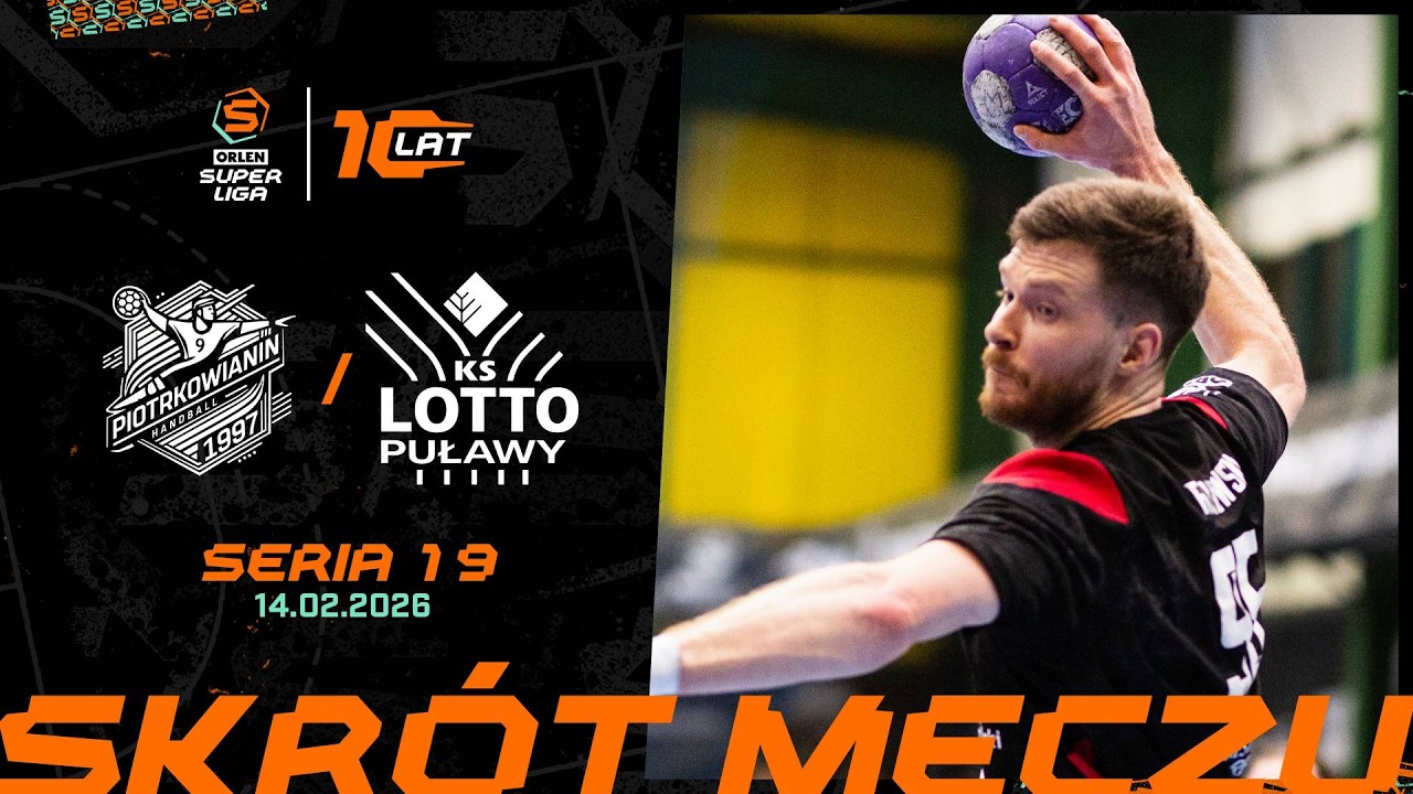 PIOTRKOWIANIN PIOTRKÓW TRYBUNALSKI - LOTTO PUŁAWY | 19. SERIA (2025/26)