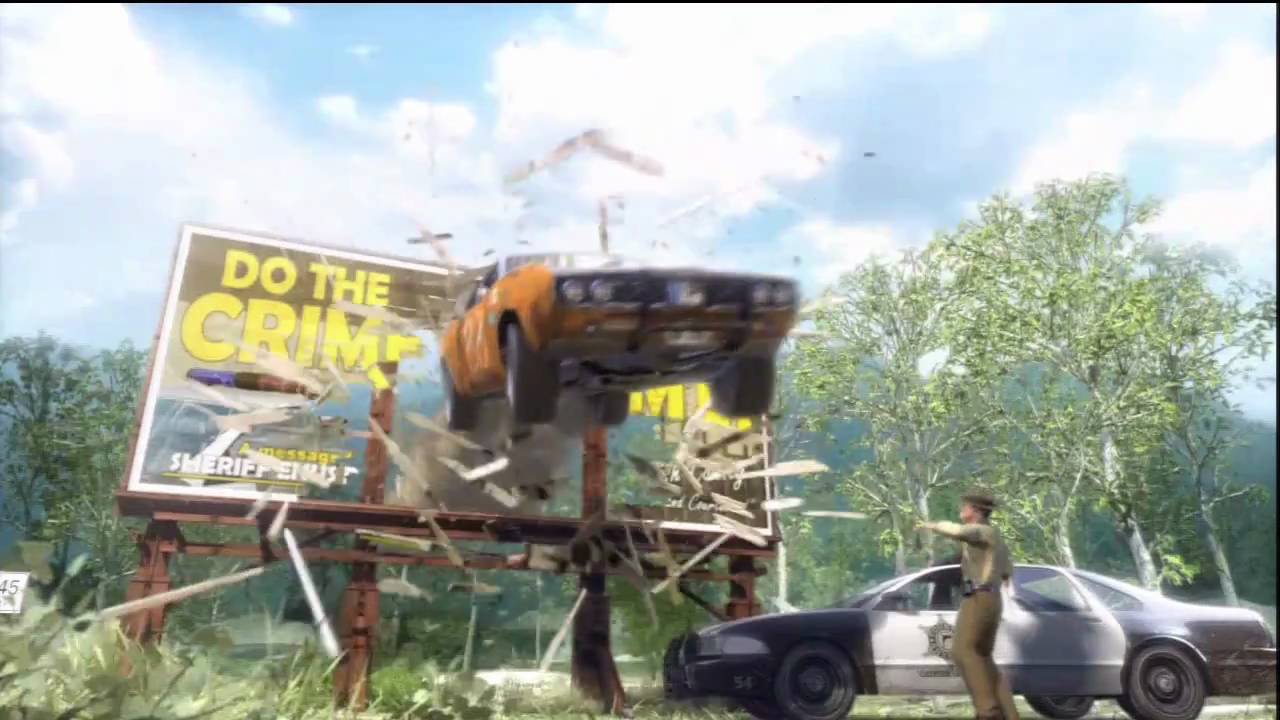 Stuntman: Ignition Playthrough - Junkyard Heist (Whoopin and a Hollerin' II)