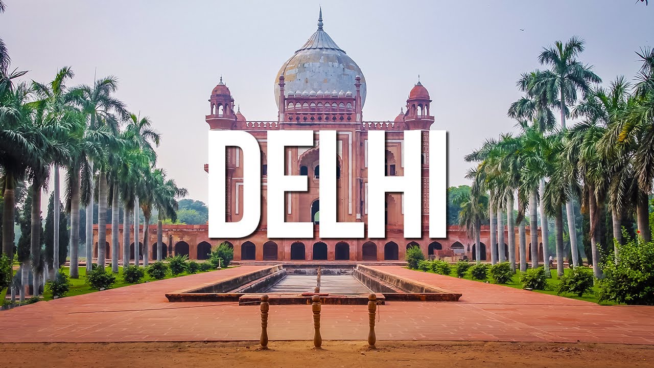 🇮🇳 DELHI: Guía Completa - Qué Ver, Qué Hacer y Consejos Imprescindibles | India