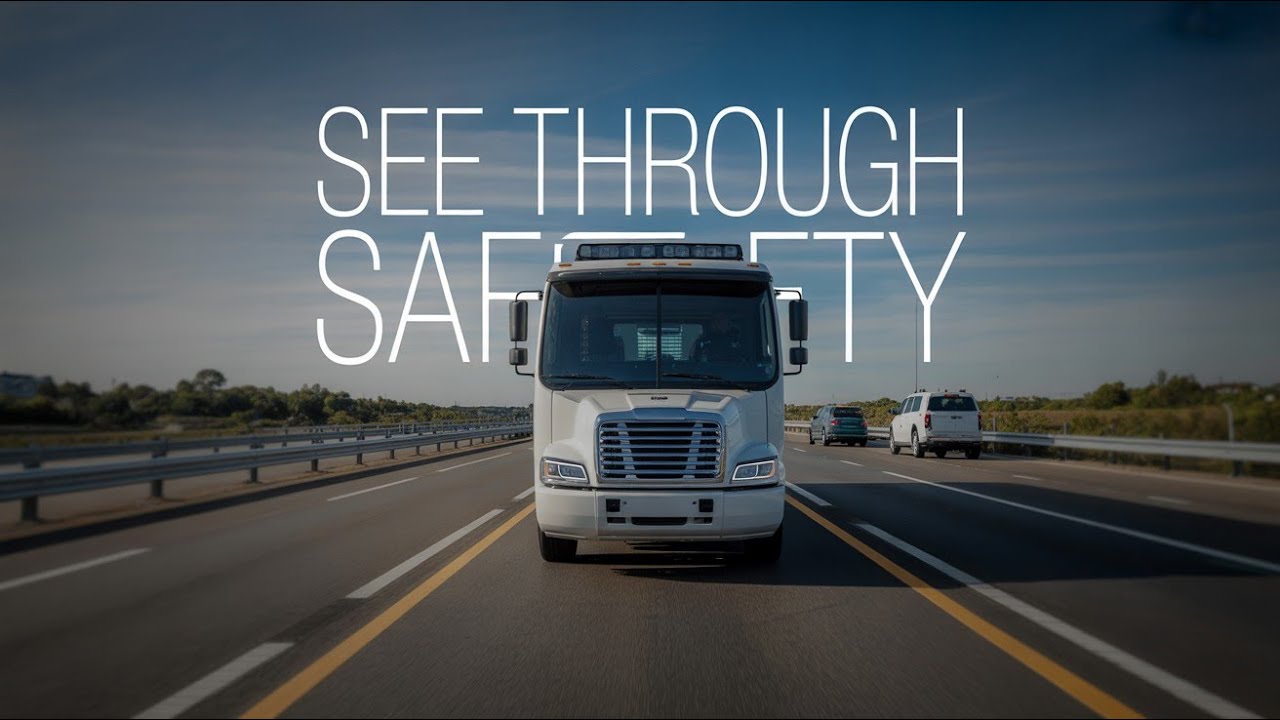 Samsung Safety Truck | 